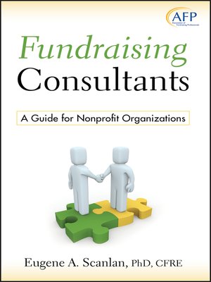 cover image of Fundraising Consultants